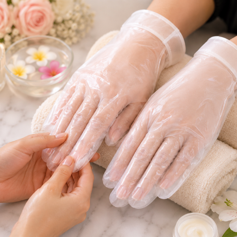 Venice Manicure at Venice Nails & Head Spa in Kyle, TX
