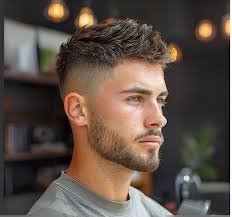 Mens Haircut & Style