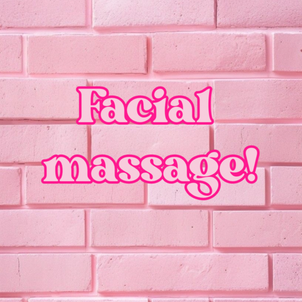 Facial Massage at Radiance By Rileigh in Grayling, MI