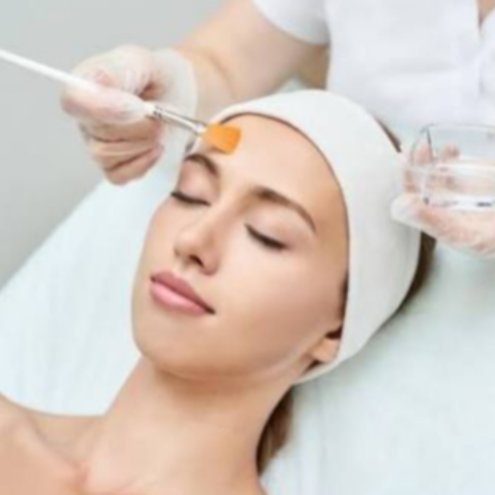 6 Series Glycolic or Lactic Peel