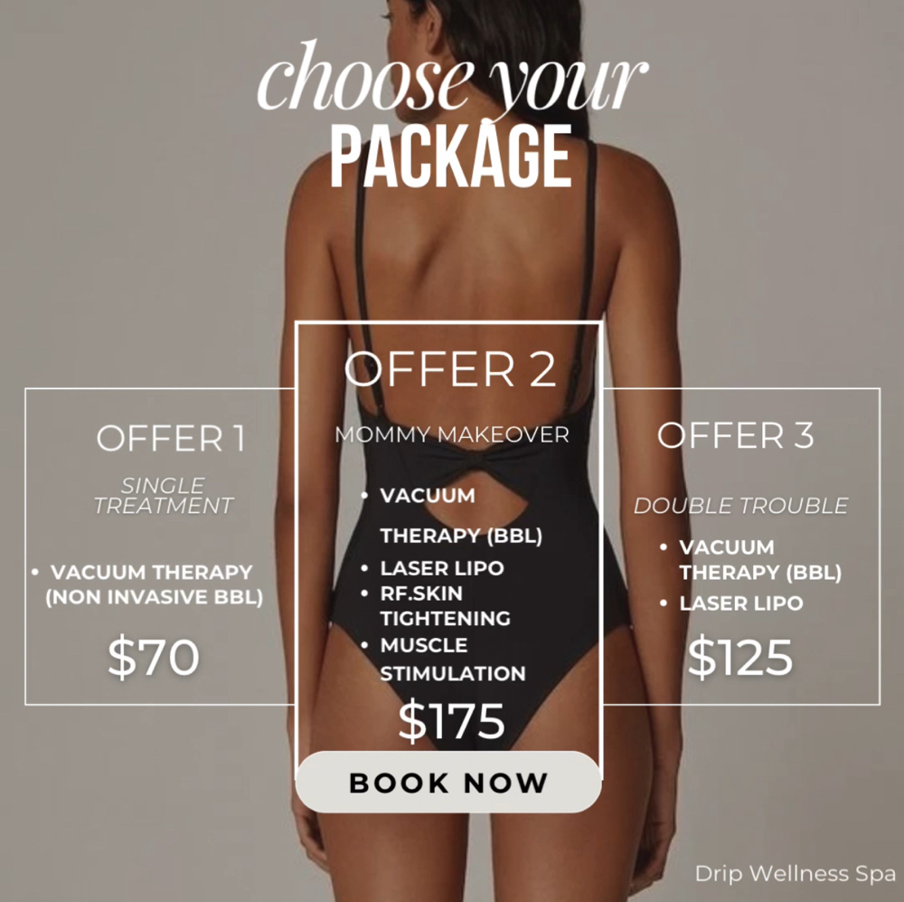 Choose Your Package