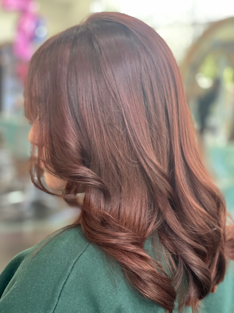 Root Touchup(Base Color)