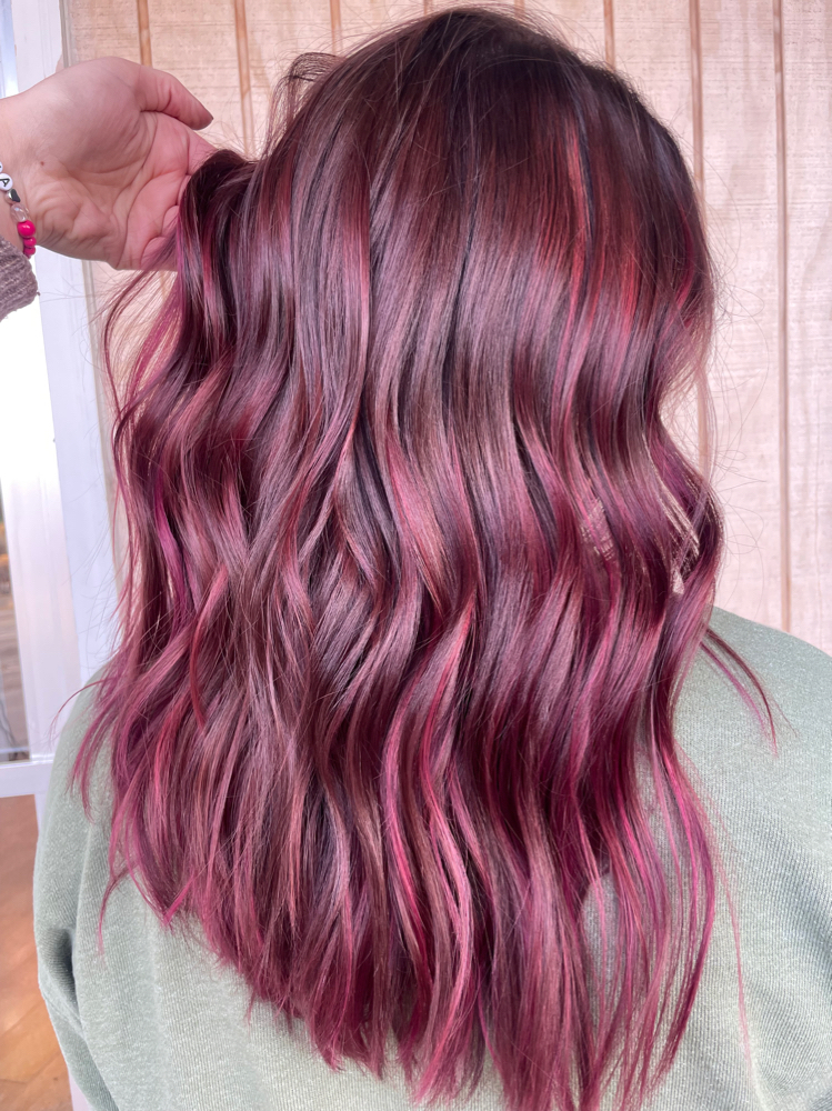Fashion Color Consultation