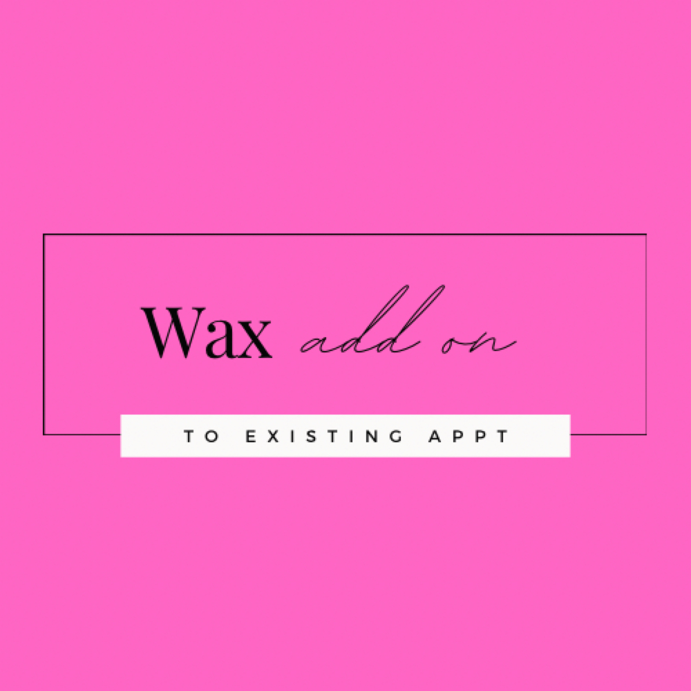 Wax Add On at F.P.Johns_hair in Gallatin, TN