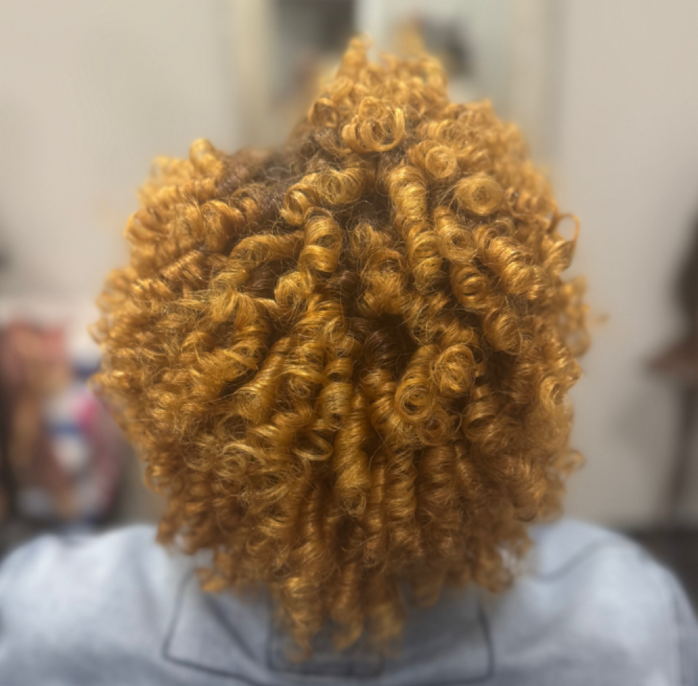 Perm Rod Set (Natural/Relaxed Hair) at Perfection by Q Beauty Supply & Salon in Bryant, AR