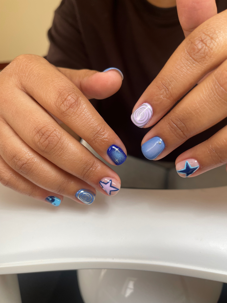 Structured Manicure- Recommended