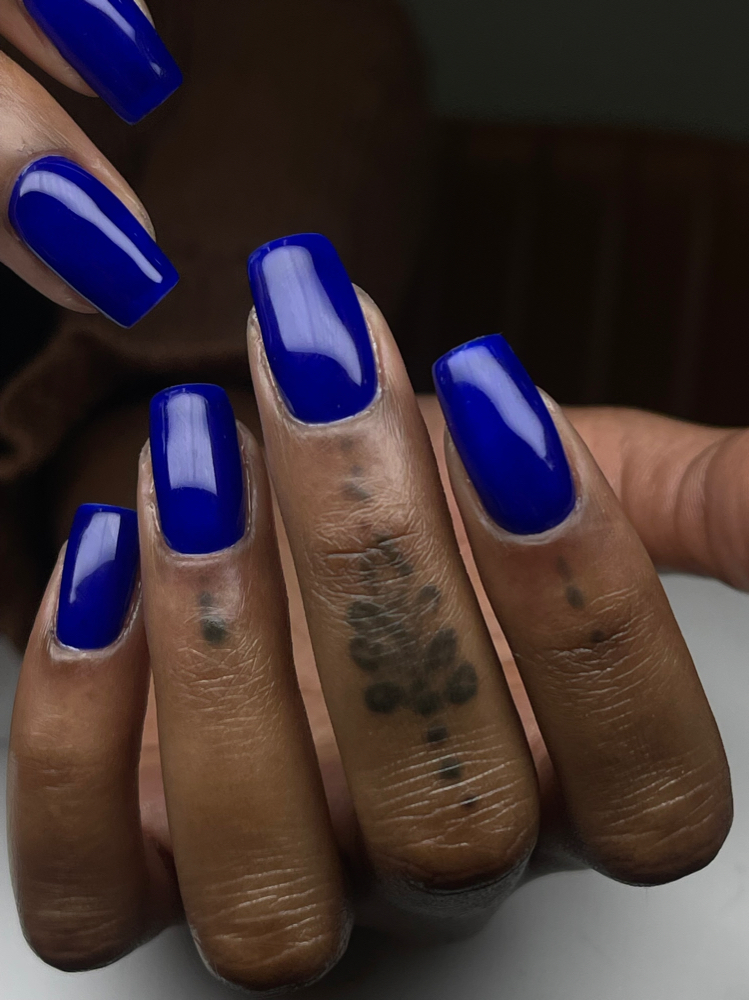 Structured Manicure- Recommended