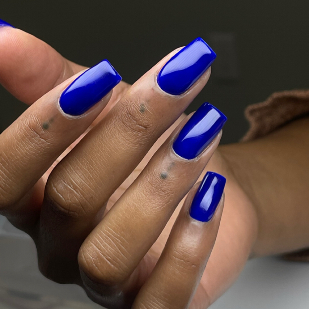 Structured Dry Manicure Recommended at Leo Luxe in Smithfield, NC