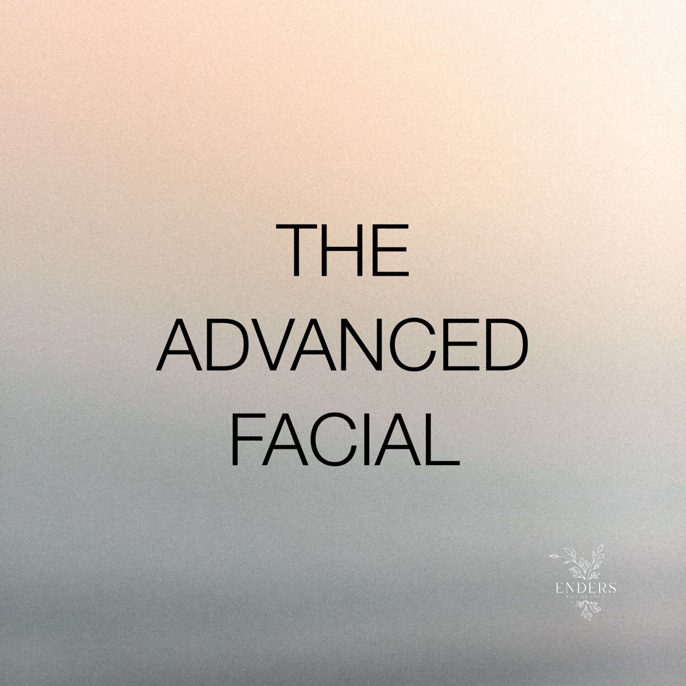 The Advanced Facial