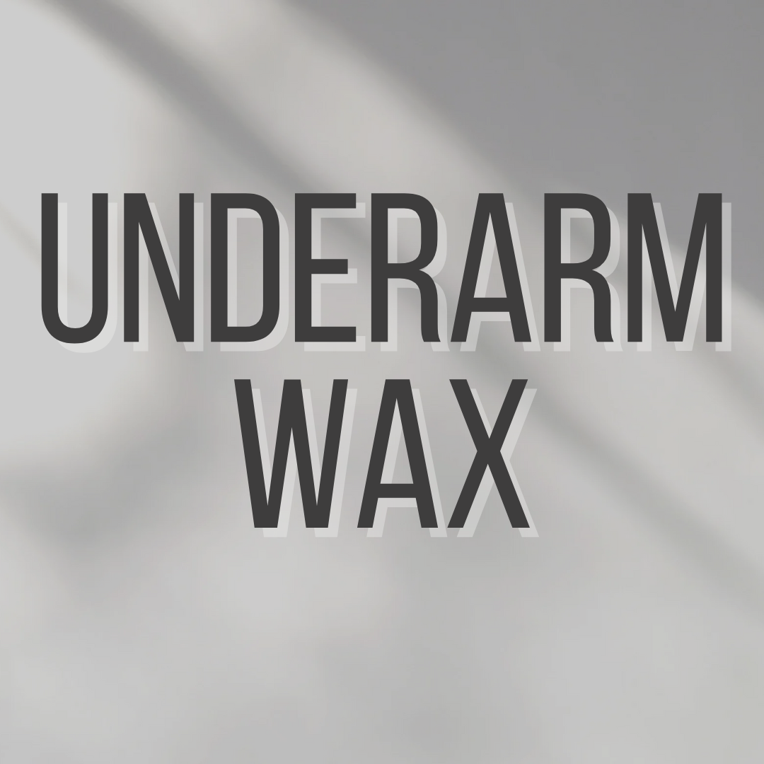 Underarm Wax