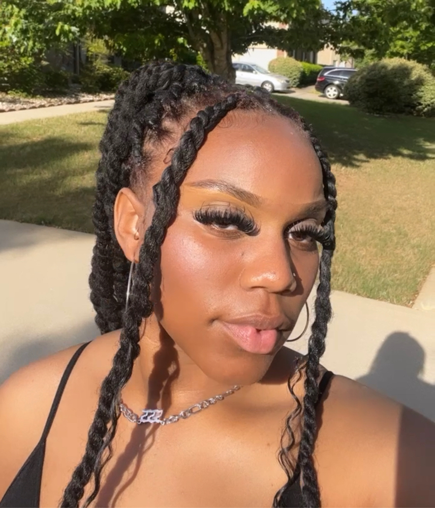 Passion Twist