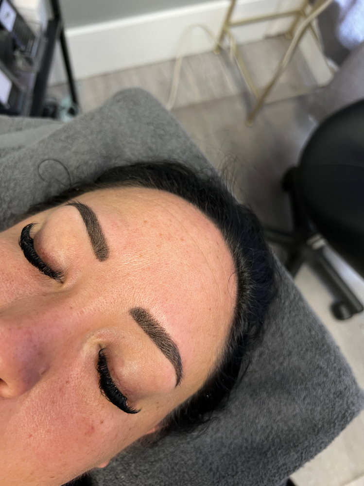 Brow Tint