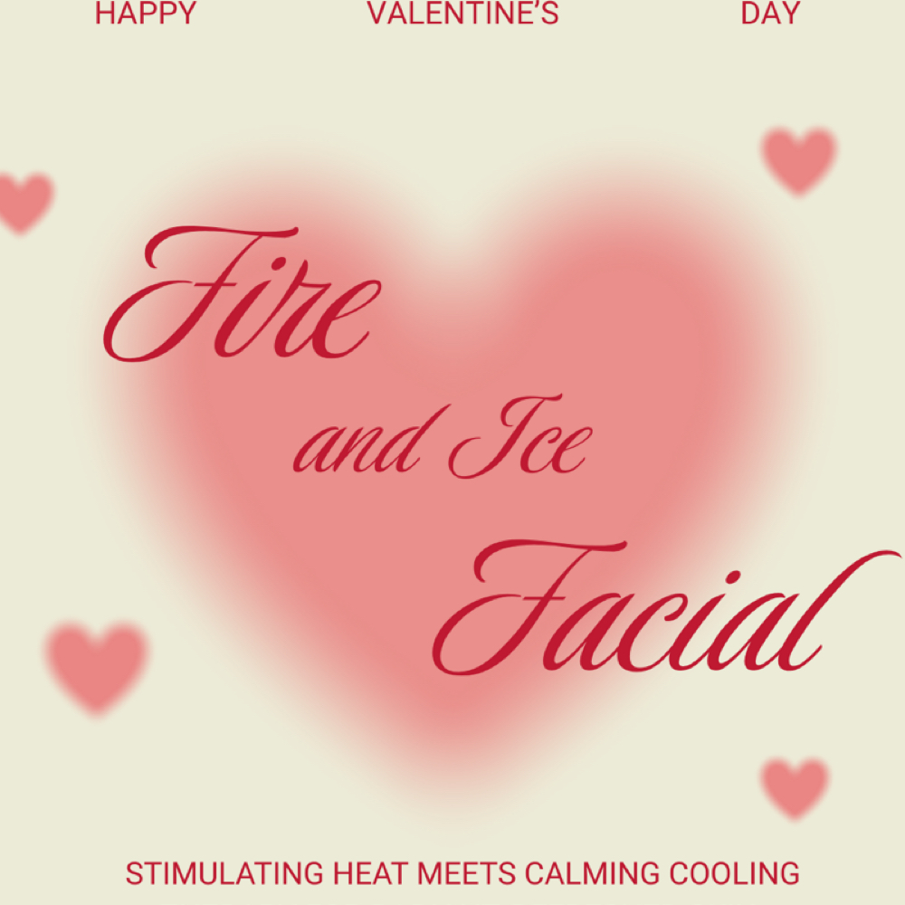 Fire And Ice Facial at Becca Booka in Dallas, TX