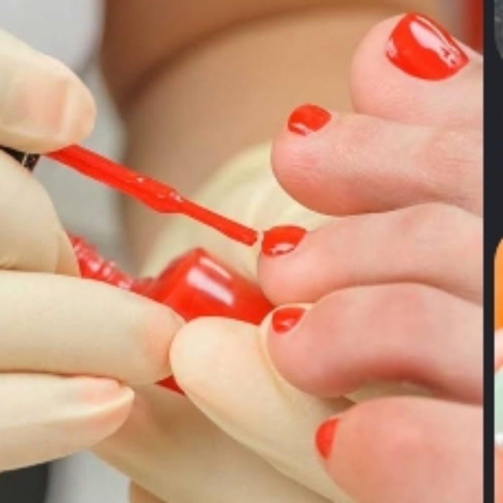 Express Gel Polish Change (Toes) at You- V Nails in Colorado Springs, CO