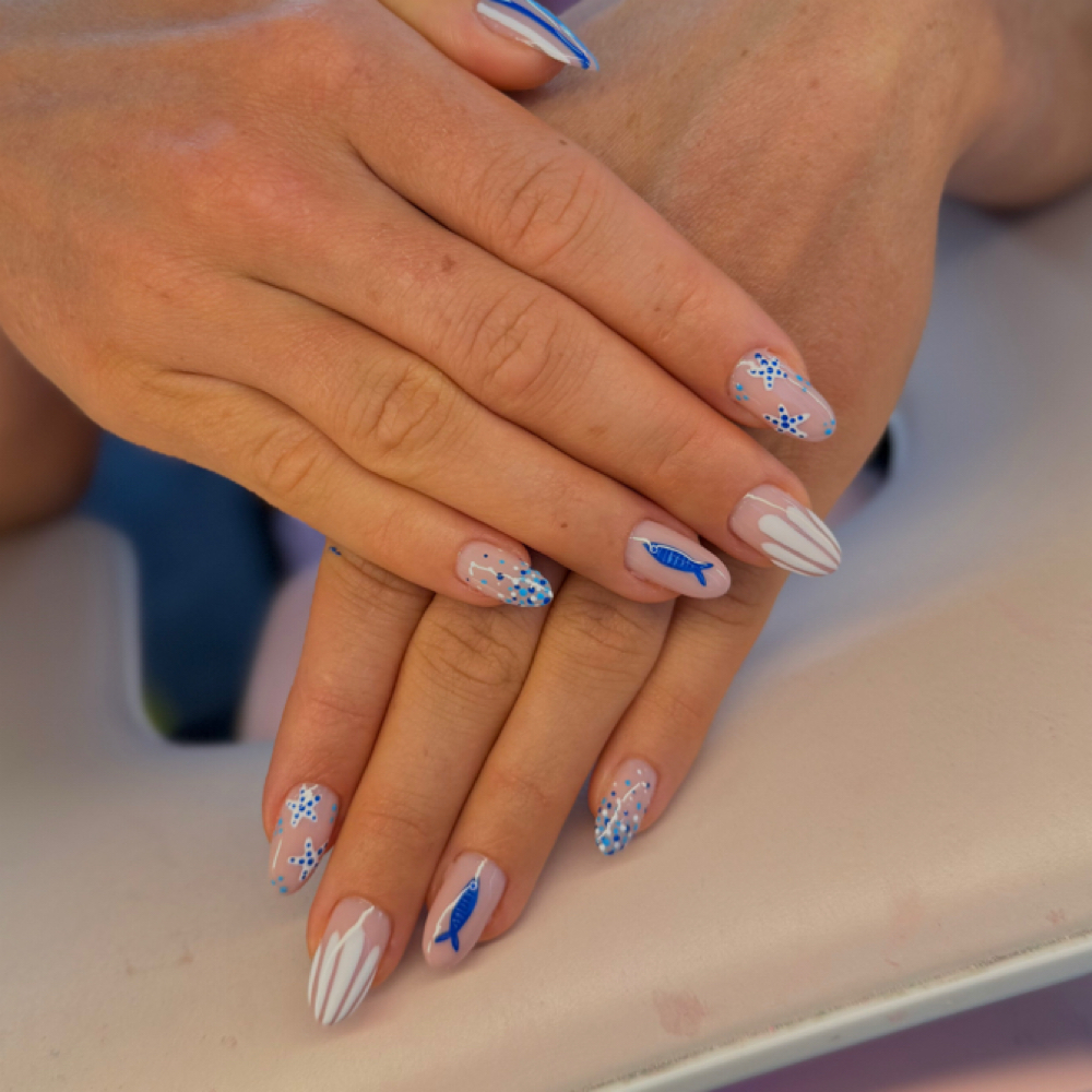 Fill - Builder Gel/GelX at Nails by Clover in Waverly, OH