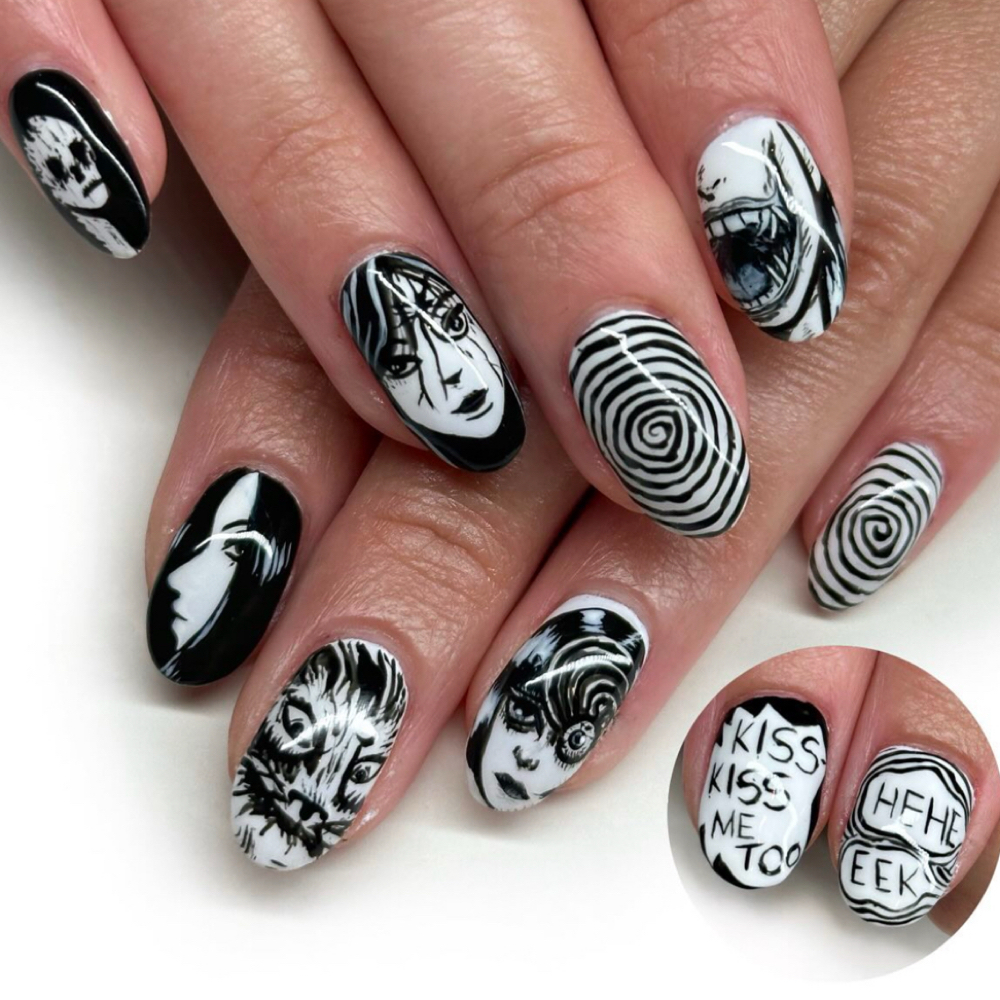 Add on 120 mins of Nail Art