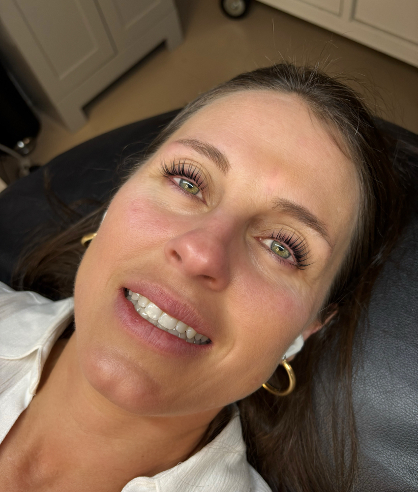 Lash Lift And Tint