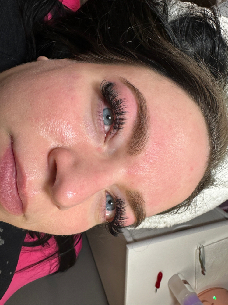 Eyebrow Wax, Shape, & Tint at Blessed Butterfly lash&brow in Whiteland, IN