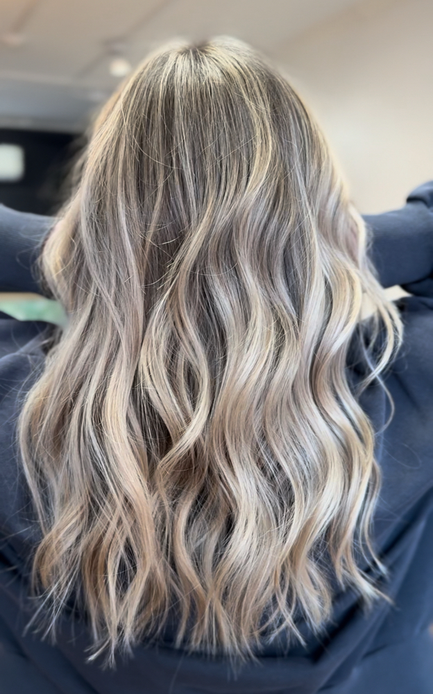 Blonding Options