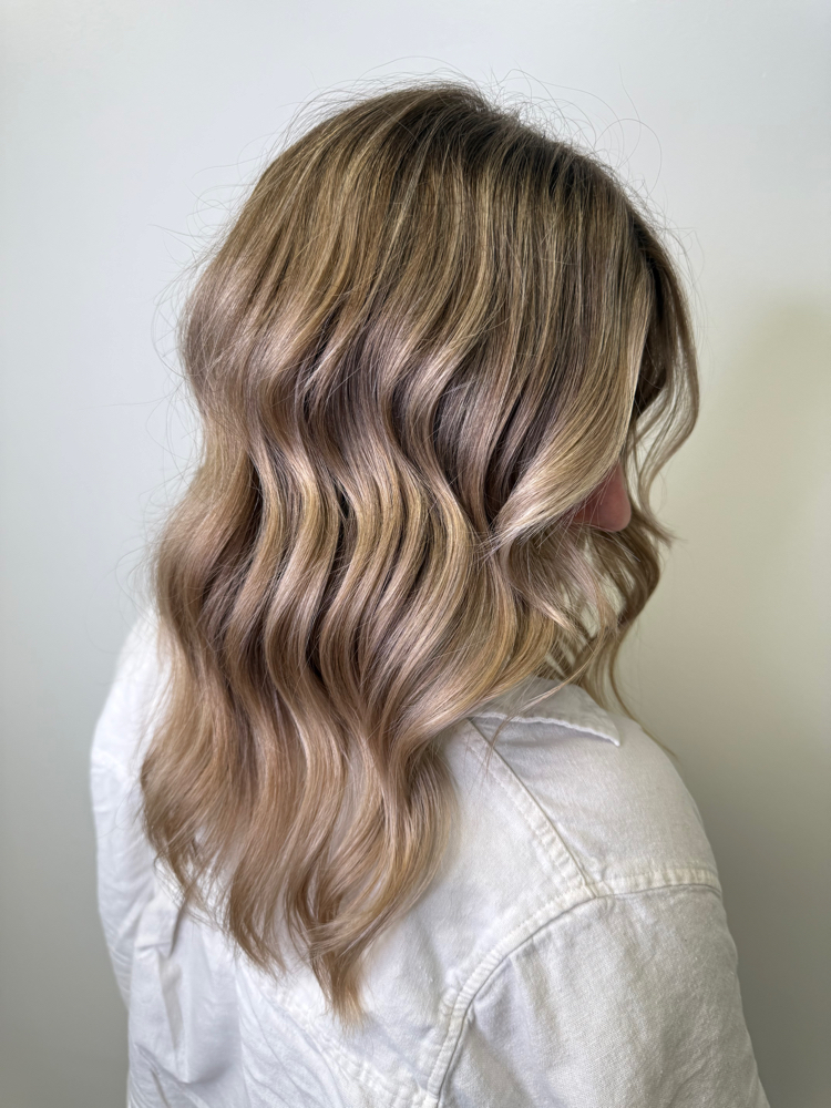 Blonding Options