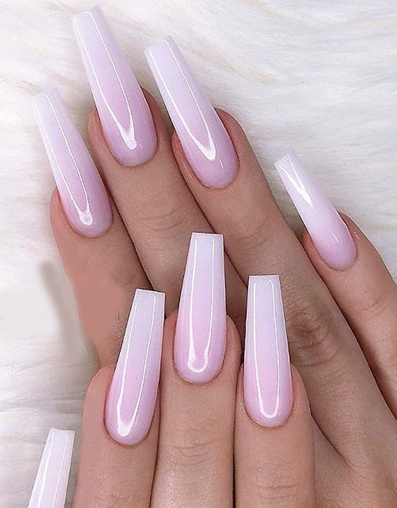 Nail Tip Extensions & Maintance