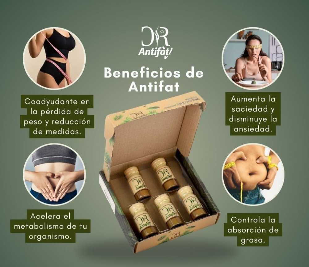 Vacuna Anti Fat