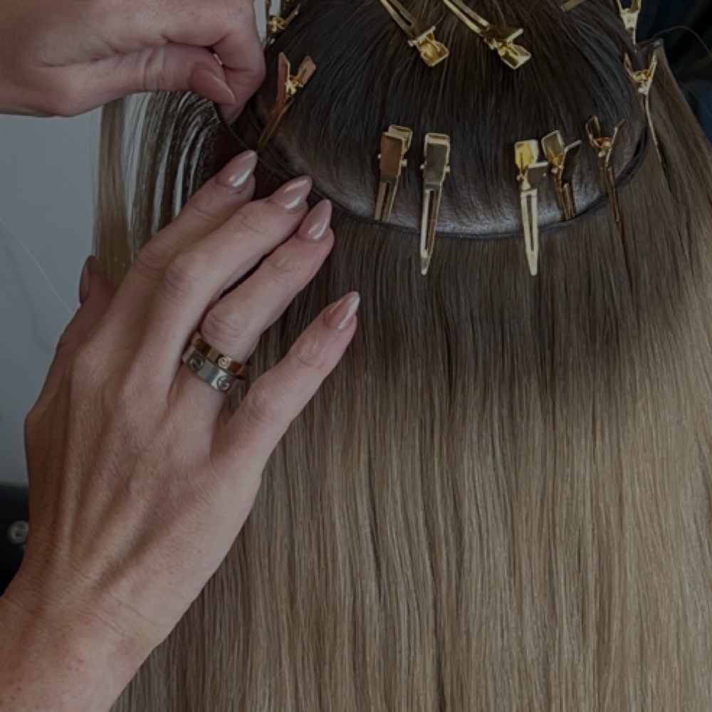 EXTENSION CONSULTATION at Dawn + Mae Salon in Tulsa, OK