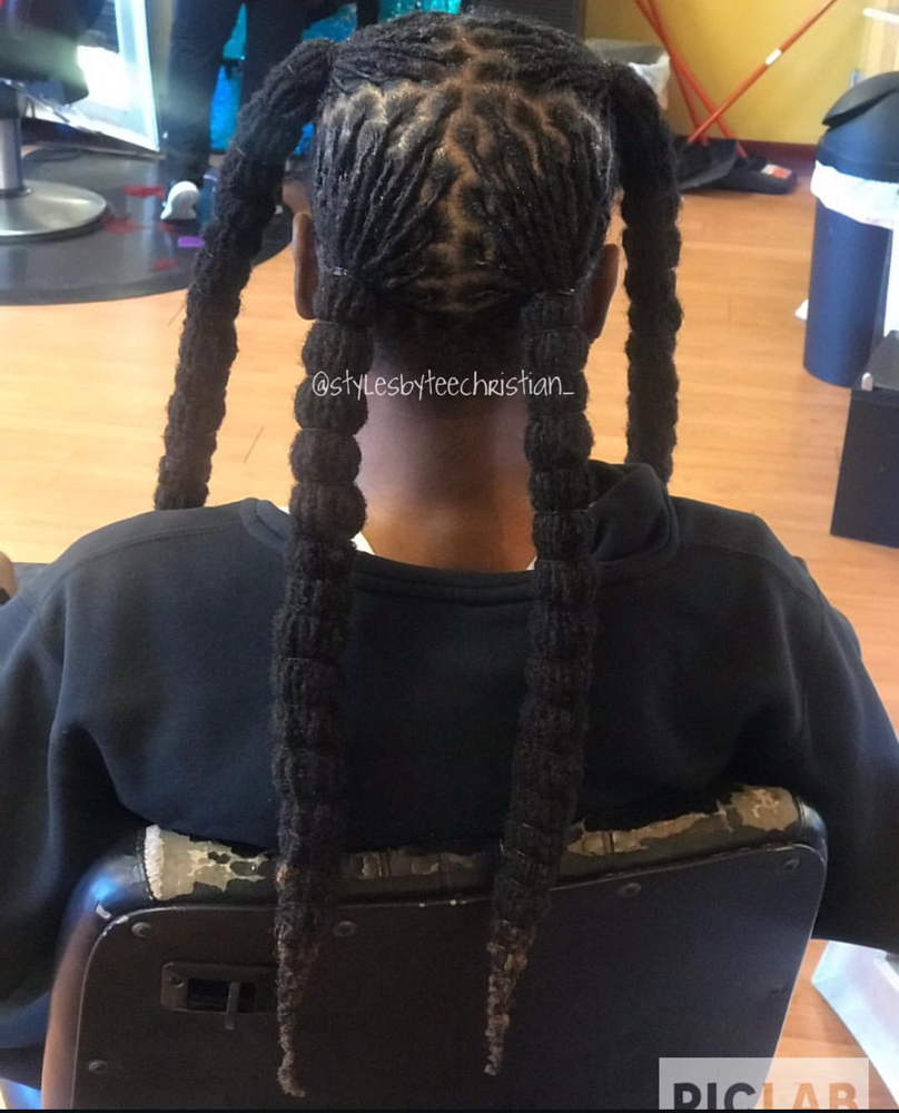 Loc Retwist