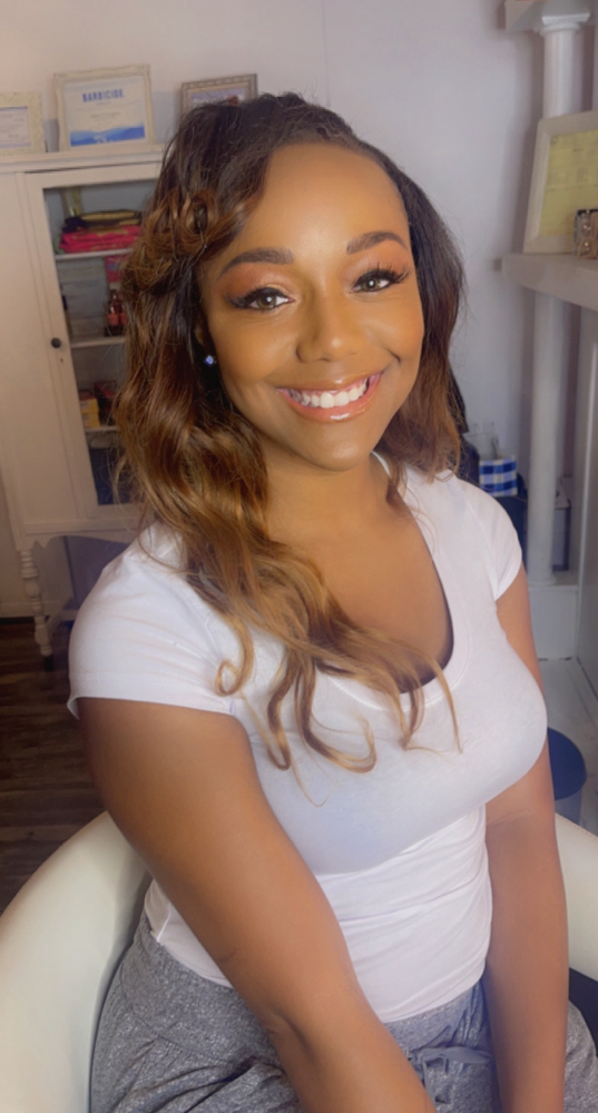 Natural Glam