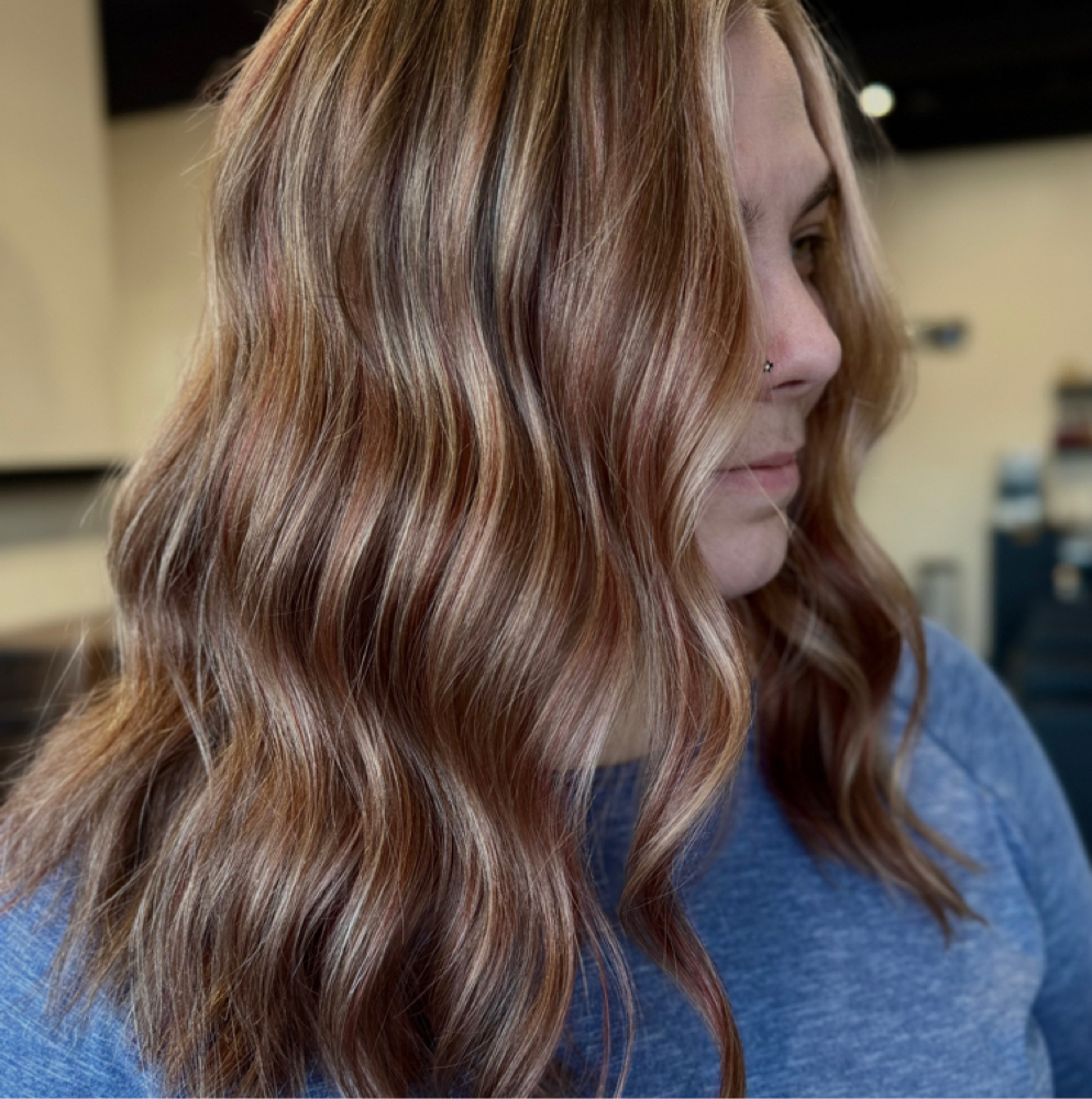 Shampoo + Blow Dry + Style at Hair by Emma in Waite Park, MN