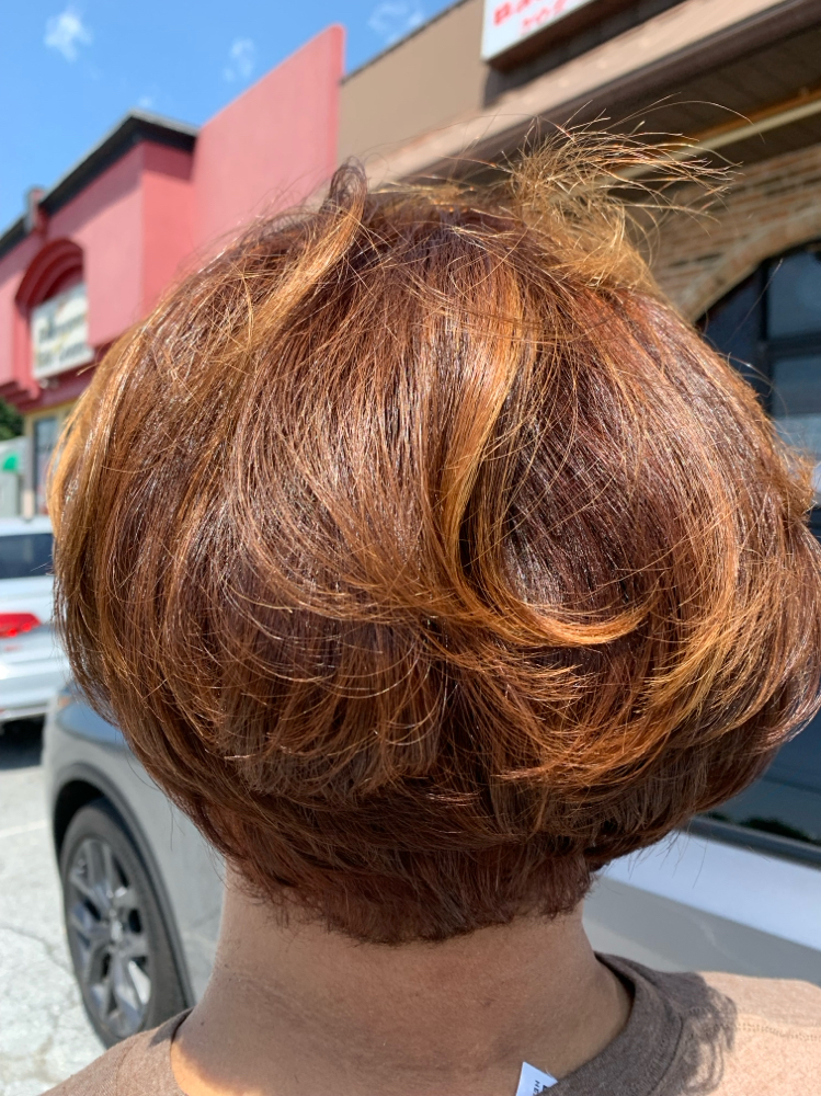 Root Retouch Color