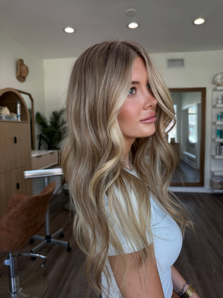 Sophie - Partial Balayage