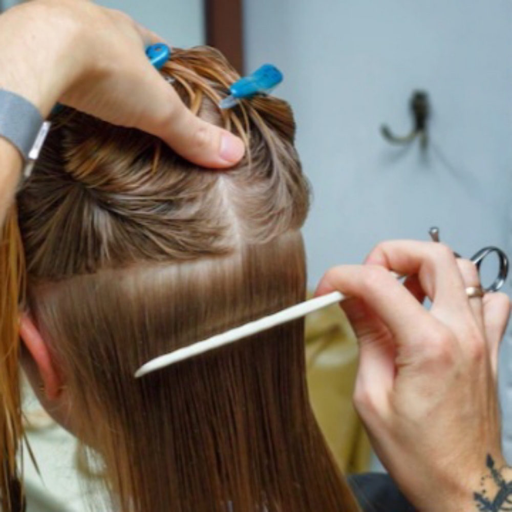Girl's Haircut at April's Haircut Studio - Kidz Cuts Bayonne in Bayonne, NJ
