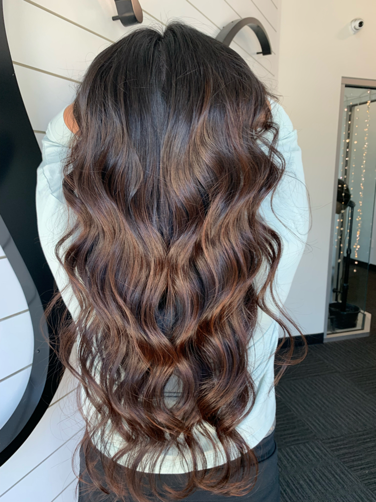 Balayage-Partial