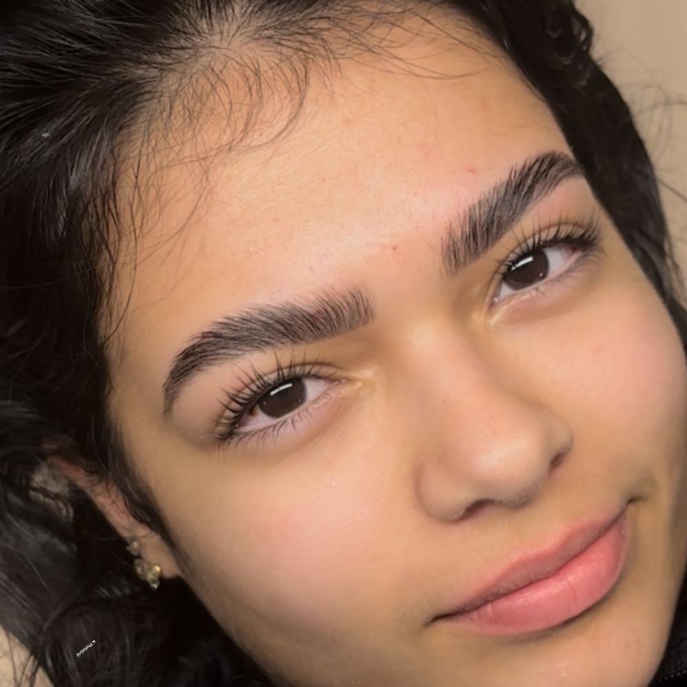 Lash Lift + Tint