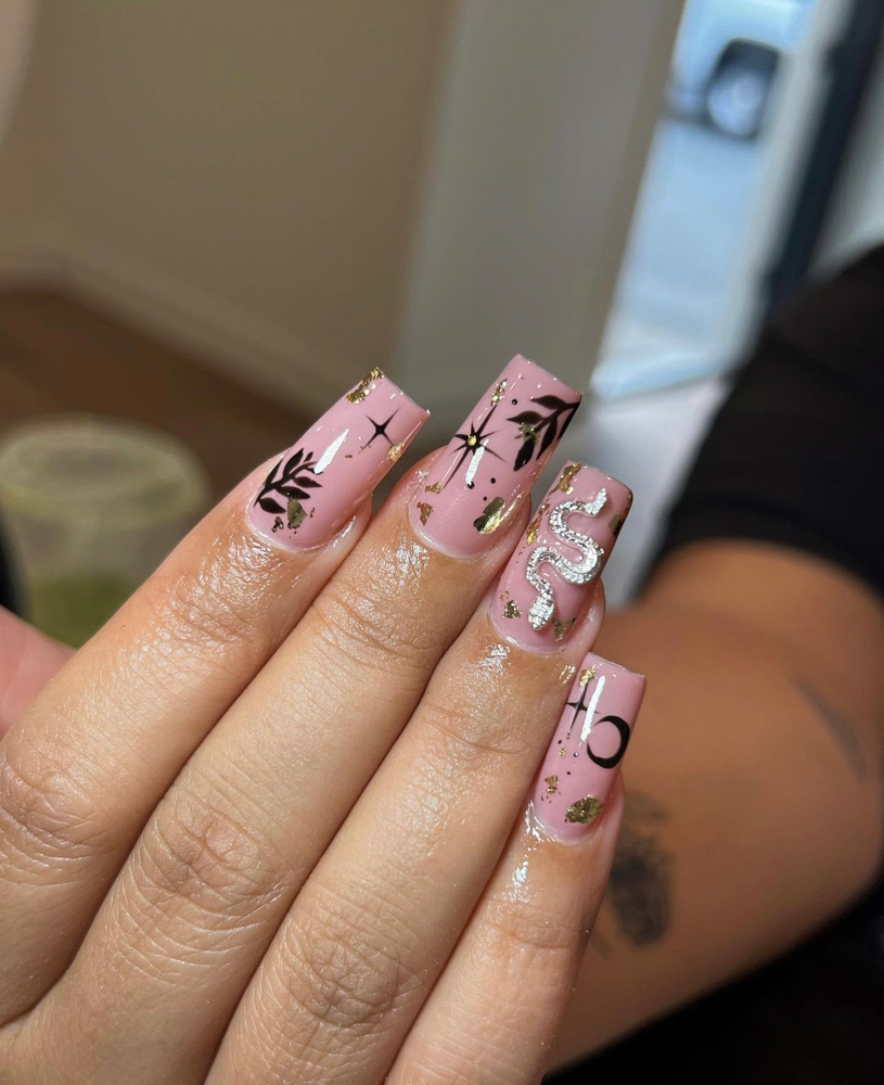 Nail Art (Starting Price)