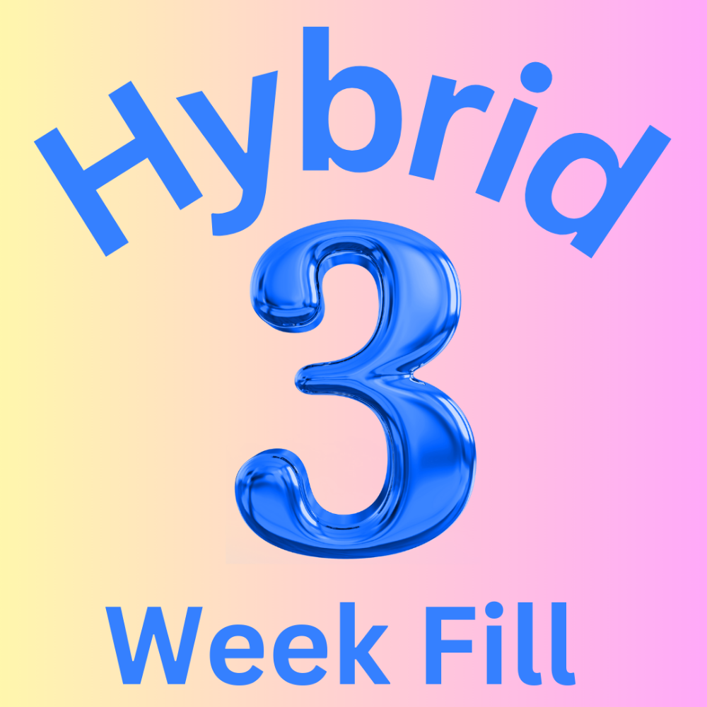 Hybrid Lash 3 Week FILL