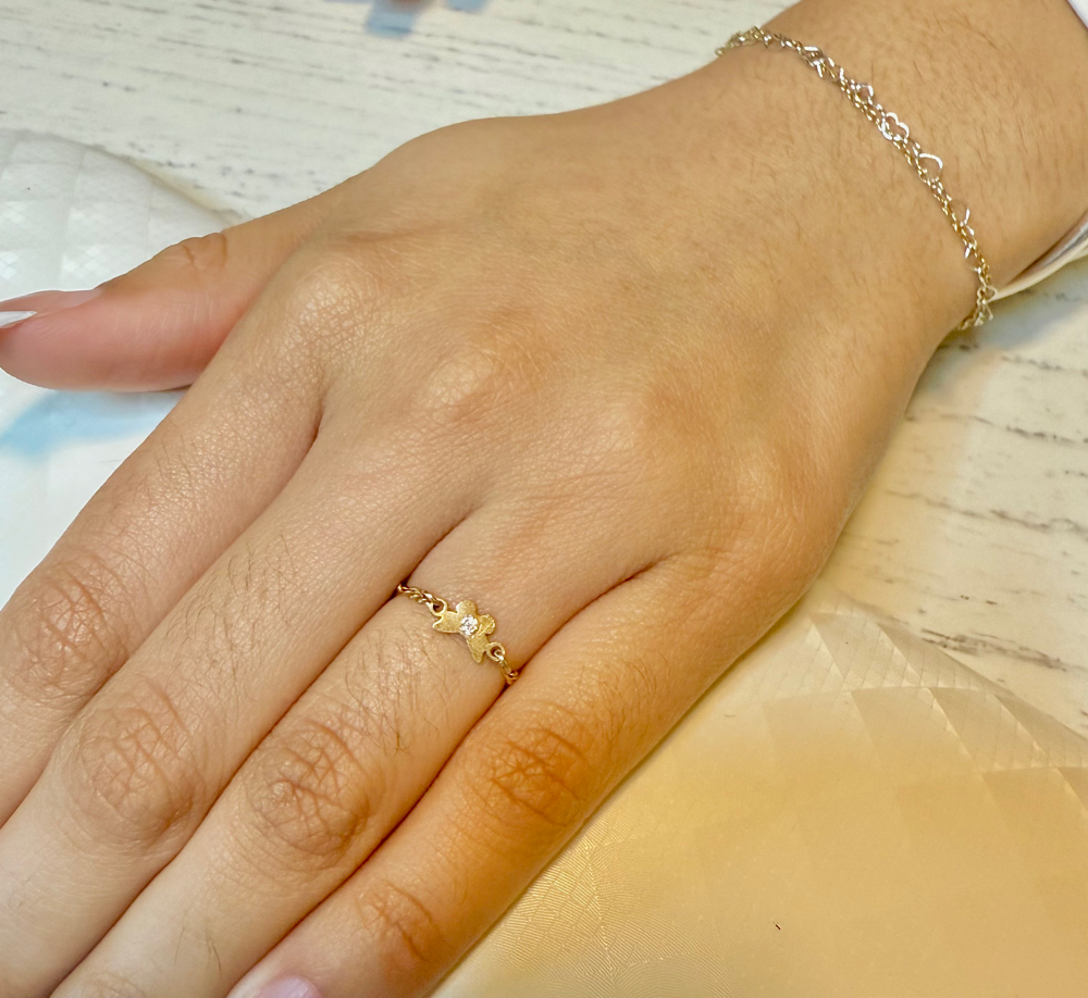 Ring at Eve Sparks in Frederick, MD