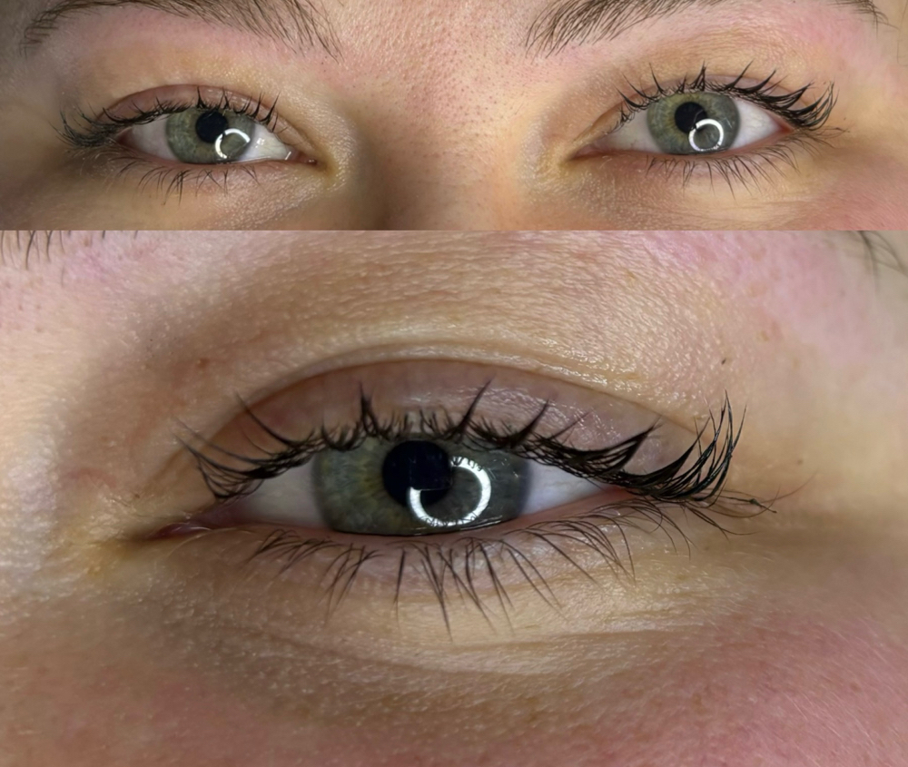 Lash Lift + Tint