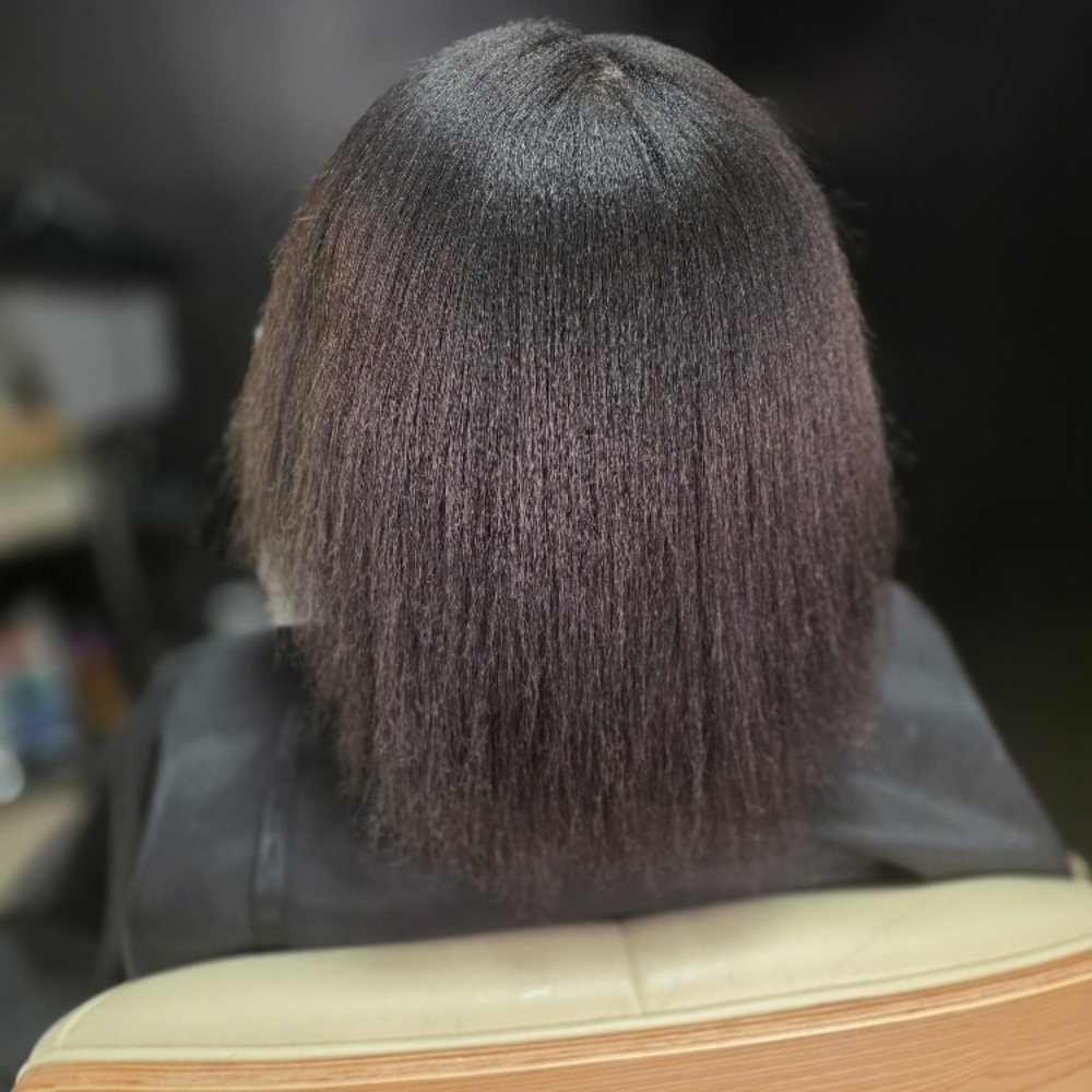Wash &Blow Dry at Kai'Chanel Beauty Bar in Churchland Virginia, VA