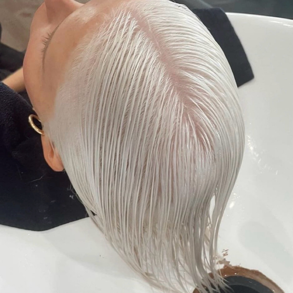 Bleach And Tone at Isabel Delgado in El Paso, TX