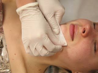Chin Wax at Skin Remedy in Russell, KY