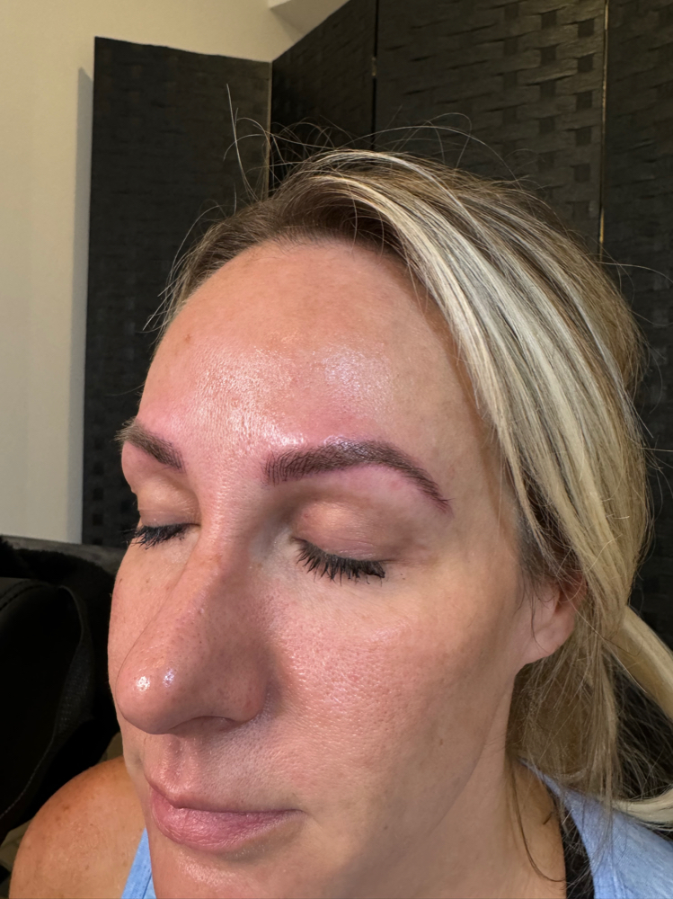 Microblading/Shading