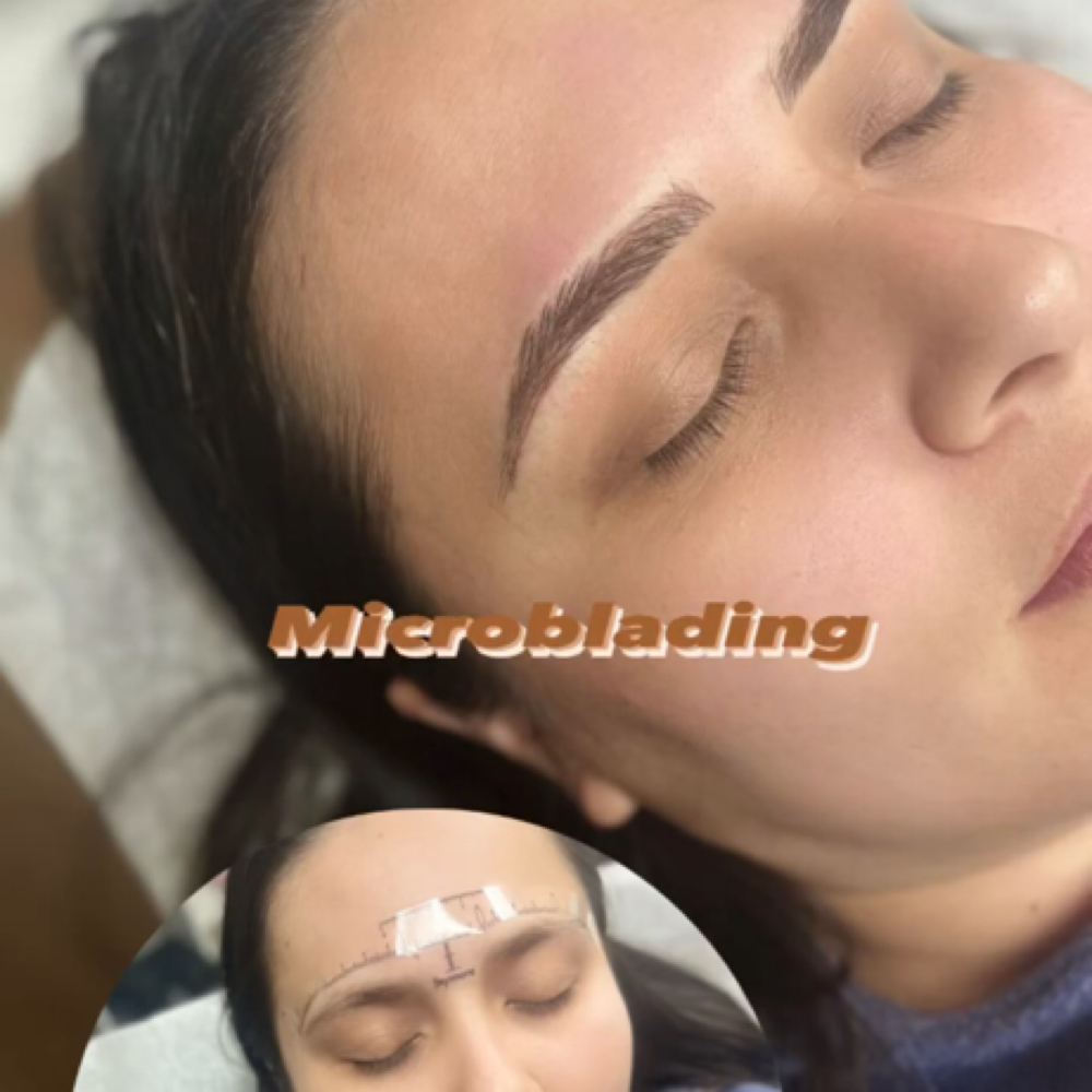 Microblading at Belen’s Beauty Lounge in Fort Walton Beach, FL