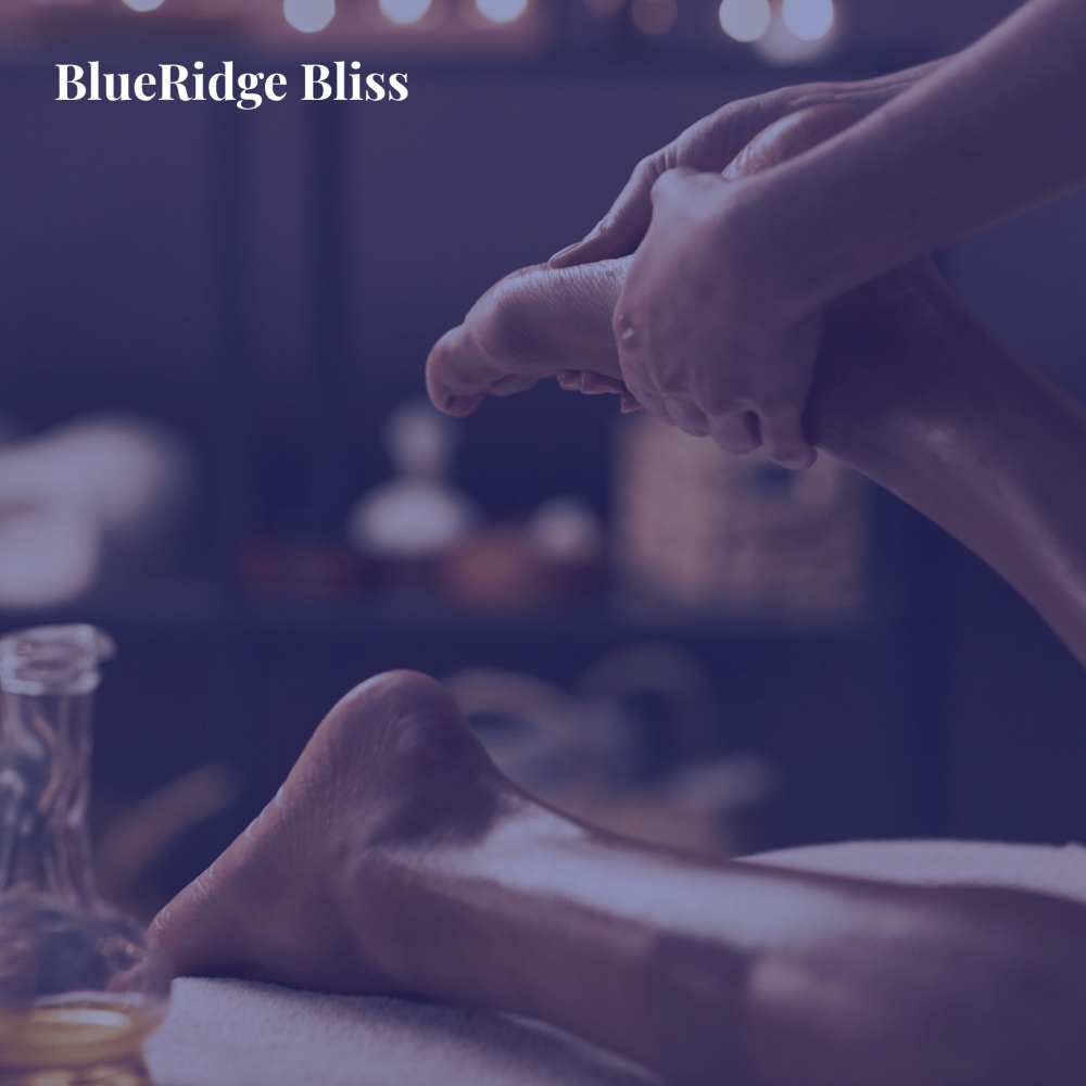 Blue Ridge Bliss - 2 hrs at Maggie Valley Spa in Maggie Valley, NC
