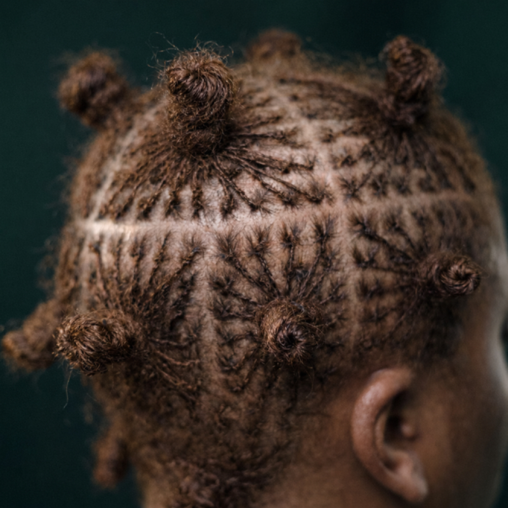 Micro-interloc Installation at Loc Kween Studios in Woodbridge, VA