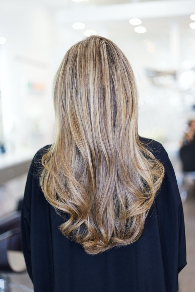 Shampoo Blowout & Style