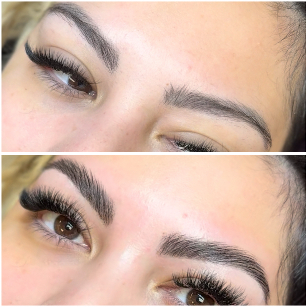 Eyebrow Lamination at The Skin Sanctuary in Boise, ID