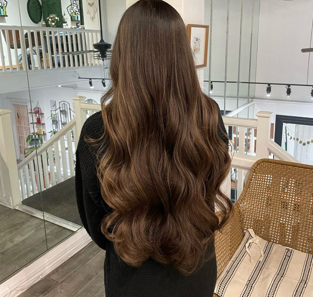 Subtle Blonding Session (custom)