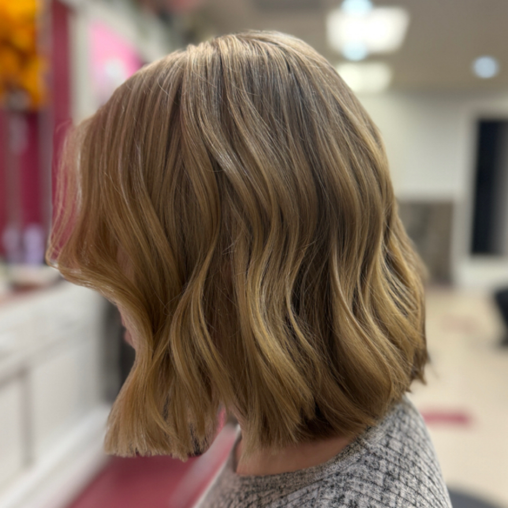 Hair Cut at Aidybbeauty in Thurmont, MD